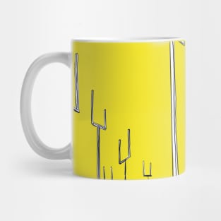 Muse - Origin of Symmetry Mug